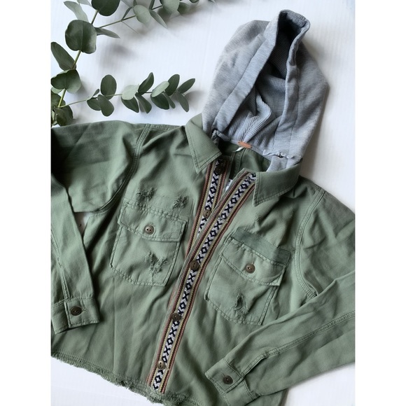 Free People Jackets & Blazers - 🛍 NWT Free People Weekend Warrior Jacket